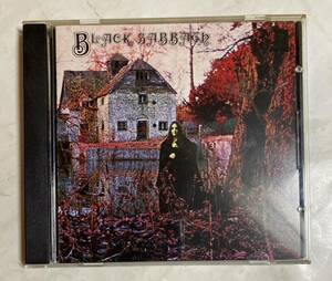 CD 88年 US盤 Black Sabbath ブラック・サバス 1871-2