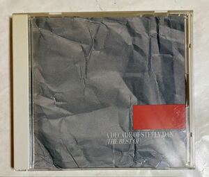 CD 91年 国内盤 インサート付 Steely Dan - A Decade Of Steely Dan MVCM-108 スティーリー・ダン