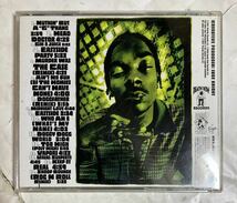 CD 01年 国内盤 帯付 Snoop Doggy Dogg - Greatest Hits VJCP 68355_画像2