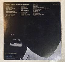 2LP 国内盤 インサート付 Kenny Burrell Ellington Is Forever ケニー・バレル エリントン・イズ・フォーエバー SMJ-9507_画像2