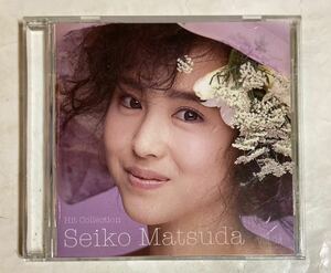 CD 松田聖子 Seiko Matsuda Hit Collection Vol.2 ベスト盤
