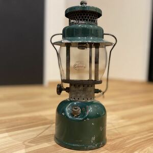 【1946年10月 242c】Coleman コールマン ヴィンテージ ビンテージ オールド ランタン lantern