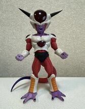 【ドラゴンボールフィギュア　フリーザ】　腕2種類　交換パーツ　新品　箱なし　全長約21cm_画像3