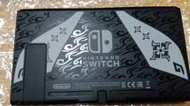 Nintendo Switch モンスターハンターライズ スペシャルエディション 動作確認済 数か月だけ使用の美品です おまけ付！任天堂 スイッチ 本体_画像5