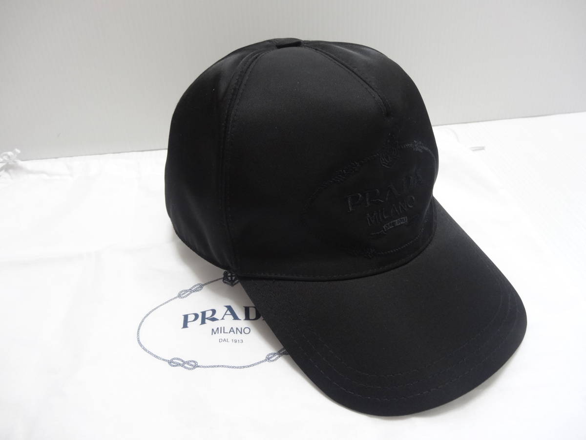 2023年最新】Yahoo!オークション -プラダ キャップの中古品・新品・未