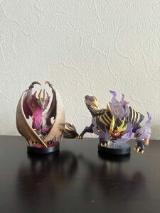 モンスターハンターamiibo amiibo アミーボ