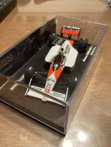 MINICHAMPS McLaren Honda MP4/4 Ayrton Senna アイルトンセナ 1988マクラーレン ホンダ ミニチャンプス 1/43_画像5