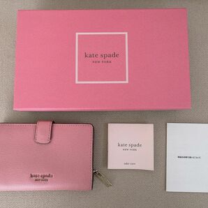 kate spade ケイトスペード サイフ