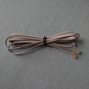 電話線 ケーブル