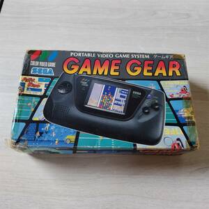 0 Junk Game Gear body box attaching what pcs . including in a package OK0