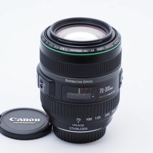 Canon キヤノン EF 70-300mm f4.5-5.6 DO IS USM #8289