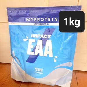 マイプロテイン EAA ヨーグルト 1kg