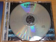 【国内盤 廃盤 帯付】スコーピオンズ/SCORPIONS◆蠍魔宮〜ブラックアウト/Blackout◆1982年作品/8th◆2001年デジタル・リマスタリング_画像7