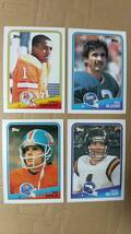 NFLカード　TOPPS 82～95 キッカー 色々19種　K_画像2