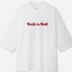 Tシャツ ユニクロ ヴェルディ RISE AGAIN バックプリント