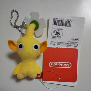 即決 新品 ピクミン マスコット 黄ピクミン ニンテンドートウキョウ PIKMIN