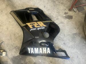 ★艶々★FZR250 2KR 左サイドカウル