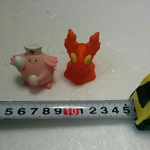  Pokemon finger doll Lucky mug mag