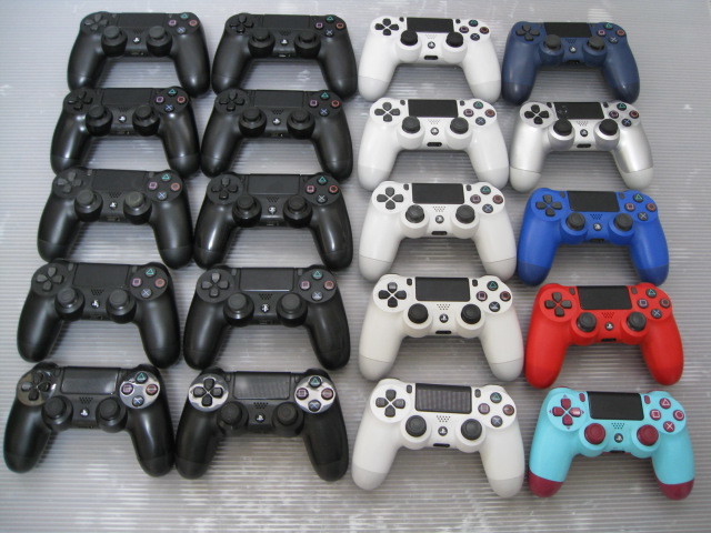 Yahoo!オークション -「ps4 コントローラー ジャンク」の落札相場