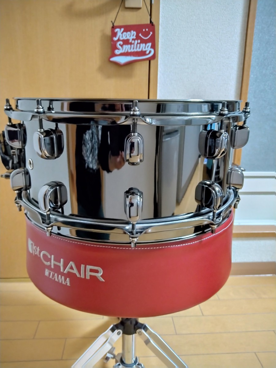 早い者勝ち】TAMA タマ IMPERIALSTAR 14×6 5 ビンテージ スネア ドラム