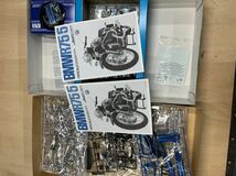 タミヤ BMW R75/5 1/6 スケール　未使用品　_画像4