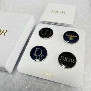 格安！★ Christian Dior【クリスチャンディオール】限定 非売品 ピンバッチ ブローチ 新品 未使用 バッジ ノベルティ ギフト グッズ 希少