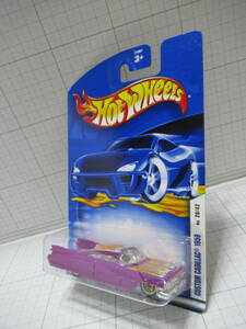 3/CUSTOM CADILLAC 1959 /HOTWHEELS/JOHNNY LIGHTNING/JADATOYS/TOMICA/ミニカー/ホットウィール