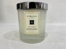 R3K730◆新古品あり◆ ジョーマローン ロンドン JO MALONE レッドローズ RED ROSE ボディ&ハンドローション コロン キャンドル 3点セット_画像7