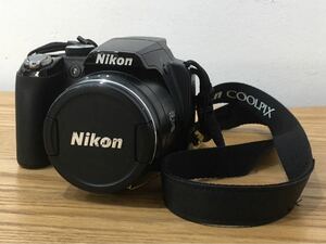 D3K062◆ ニコン Nikon クールピクス COOLPIX P90 ブラック コンパクトデジタルカメラ 