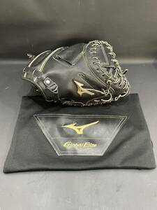 S3K328◆ ミズノ MIZUNO globalエリート Global Elite キャッチャーミット グローブ