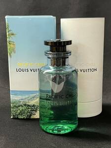 ☆新品同様☆ LV ルイヴィトン LOUIS VUITTON パシフィック チル オードパルファン 香水 100ml 