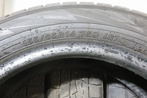 YOKOHAMA／ヨコハマ iceGUARD iG70 155/65R14 4本SET／2021年製 9分山 スタッドレス／中古 ／23111601_画像7