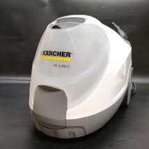 KARCHER ケルヒャー SC 4.100C 家庭用 高圧 スチームクリーナー 洗浄機 アタッチメント 箱 説明書 付属品_画像3