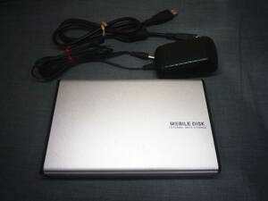 ▽PC▽玄人志向 USB2.0接続 3.5型 SATA HDDケース (シルバー) GW3.5AA-SUP