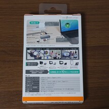 新品未開封品 j5 create JCD383 USB Type-C 9 in 1 マルチアダプター /MacBook Pro Surface iPad HDMI LAN USB SDXC_画像3