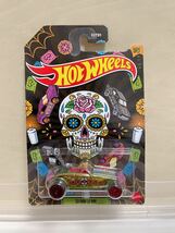 【未開封品】Hot Wheels ホットウィール Halloween ハロウィン '33 FORD LO BOY フォード ロー ボーイ_画像1