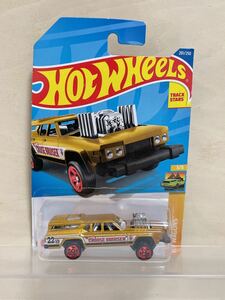 【未開封品】Hot Wheels ホットウィール 201/250 HW WAGONS CRUISE BRUISER クルーズ ブルーザー