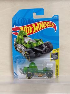 【未開封品】Hot Wheels ホットウィール 82/250 EXPERIMOTORS エクスペリモータース SPEED DRIVER スピードドライバー