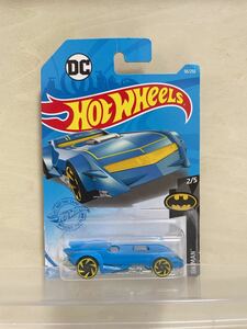 【未開封品】Hot Wheels ホットウィール 56/250 BATMAN バットマン バットモービル