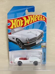 【未開封品】Hot Wheels ホットウィール 120/250 FACTORY FRESH ファクトリーフレッシュ BMW507