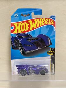 【未開封品】Hot Wheels ホットウィール 32/250 BATMAN バットマン バットモービル