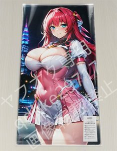 [超昂天使エスカレイヤー] エスカレイヤ/プレイマット＆マウスパッド＆ラバーマット高品質