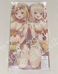 【ホロライブ】 /プレイマット＆マウスパッド＆ラバーマット高品質