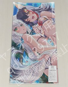 【ホロライブ】 /プレイマット＆マウスパッド＆ラバーマット高品質