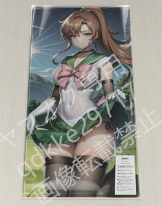 [セーラームーン] 木野まこと/プレイマット＆マウスパッド＆ラバーマット高品質