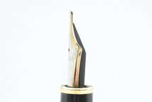 MONTBLANC モンブラン MEISTERSTUCK マイスターシュテュック 144 14K M ボトルインク・ハンブルグ開港800年記念キーホルダー付き 20777742_画像5