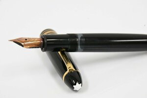 MONTBLANC モンブラン MEISTERSTUCK マイスターシュテュック 146 14K 585 全金 W.-GERMANY刻印 万年筆 20754198