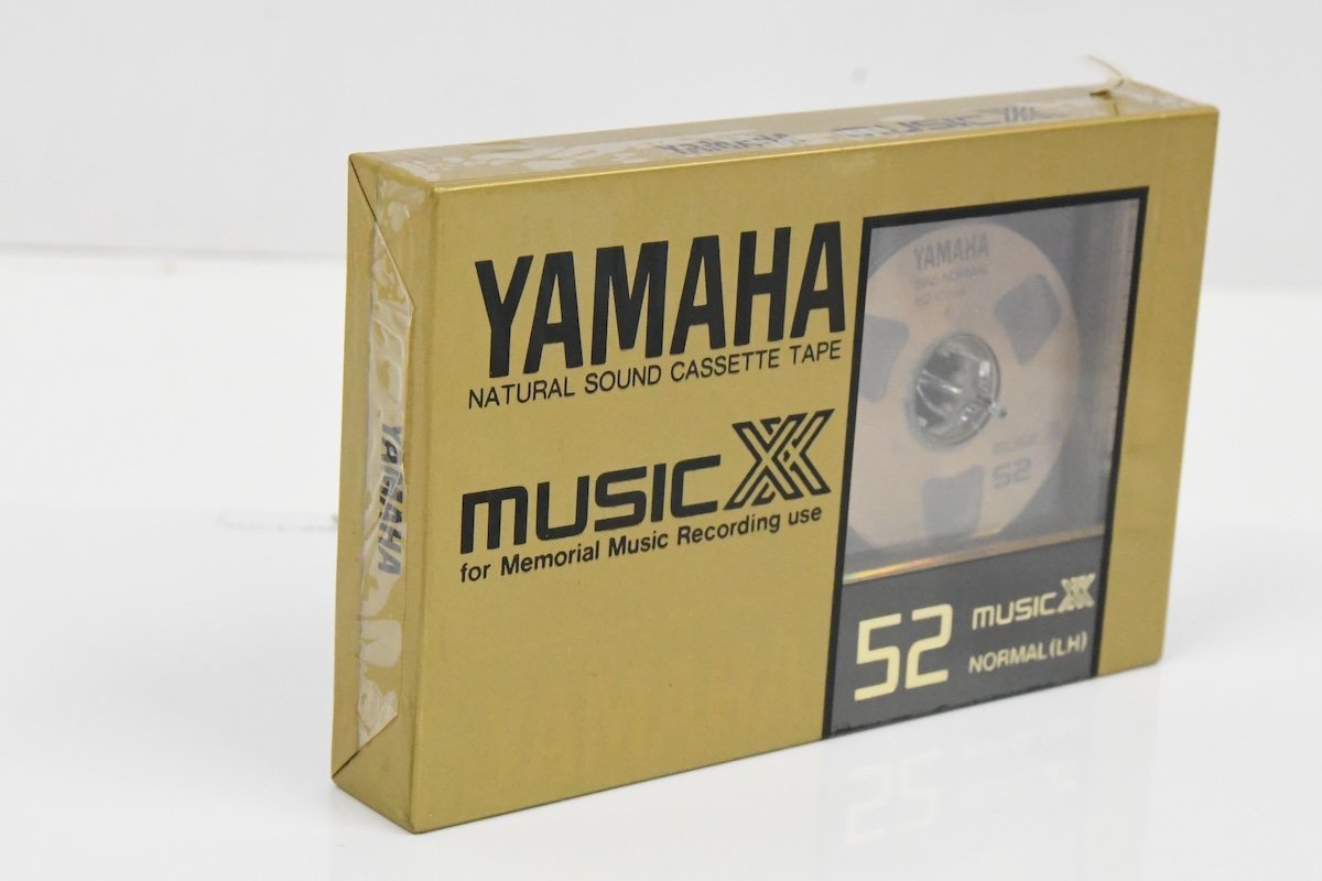 Yahoo!オークション -「yamaha ヤマハ」(カセットテープ) の落札相場