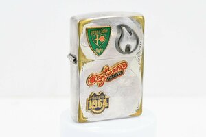 Zippo ジッポー aglaia アグレイヤ クラシカルライン 06 C オイルライター 喫煙具 20781881