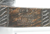 Sasieni サシエニ DANZEY S XS FOUR DOT RUSTIC 喫煙具 パイプ 20781729_画像9